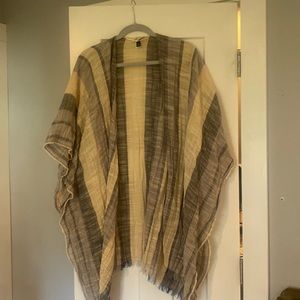 Blue and White top…never worn